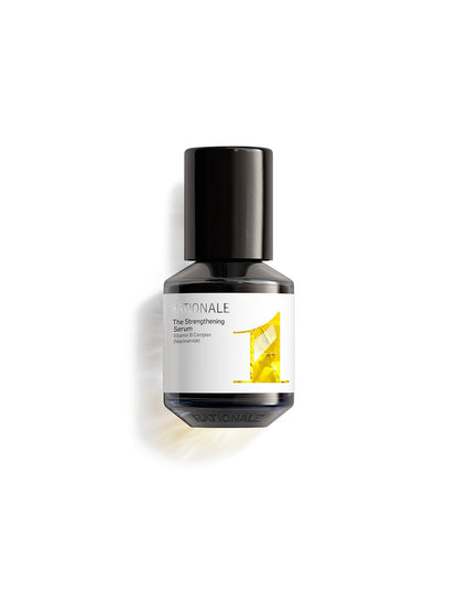 #1 THE STRENGTHENING SERUM