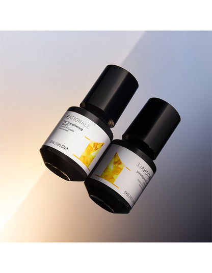 #1 THE STRENGTHENING SERUM