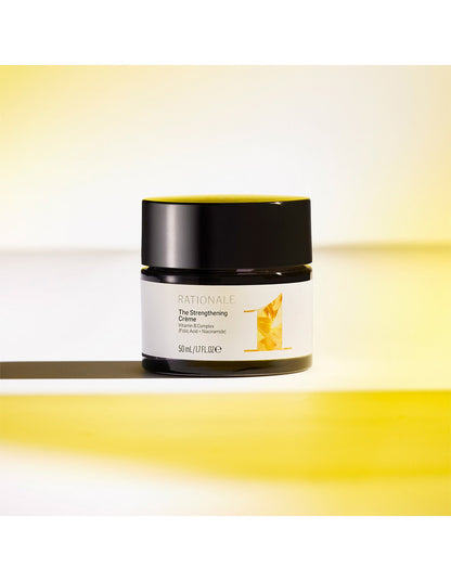 #1 THE STRENGTHENING CRÈME