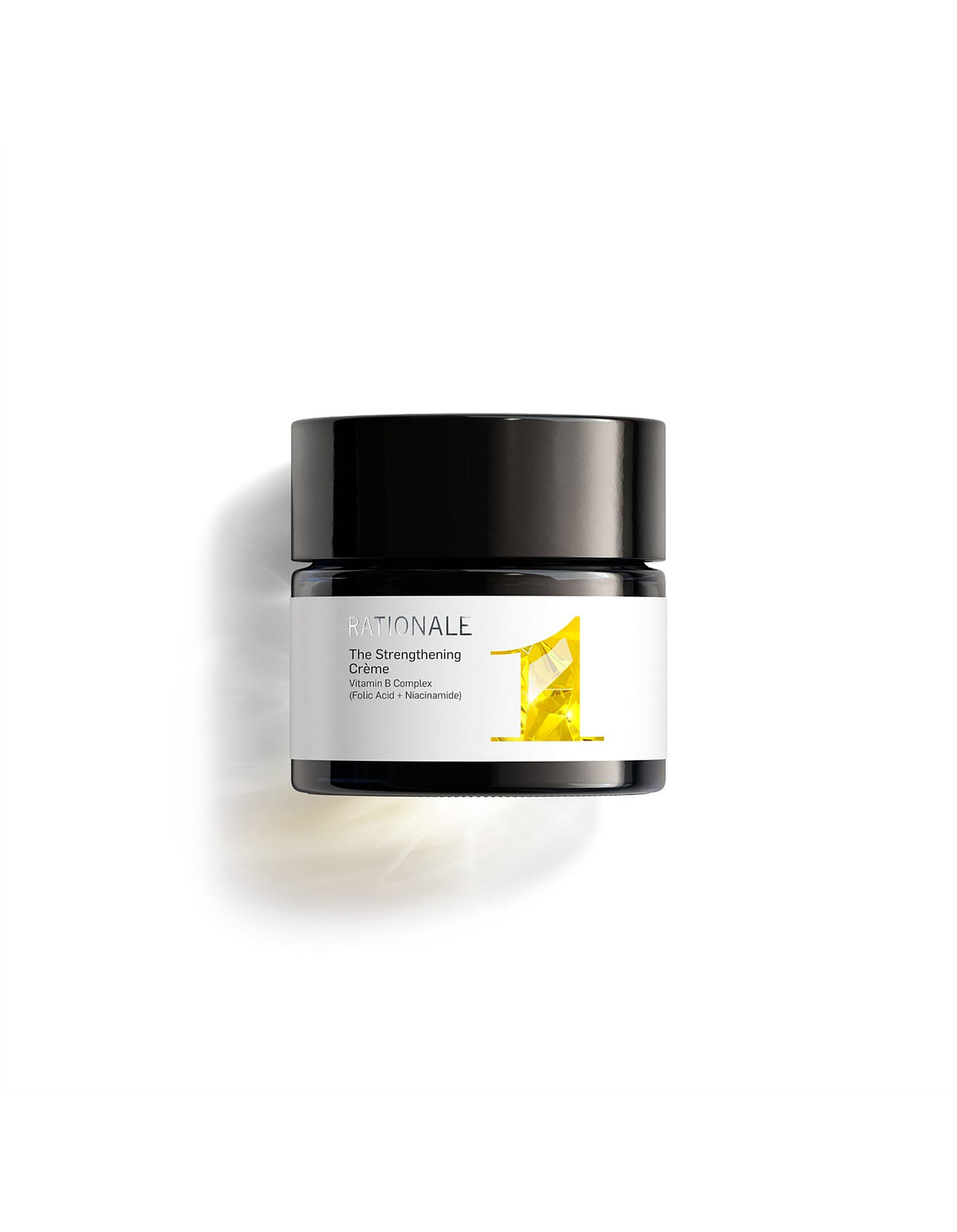 #1 THE STRENGTHENING CRÈME