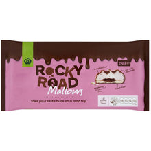 Woolworths Rocky Road Mallows 190g