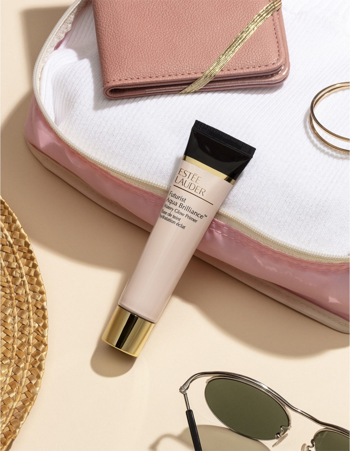 Futurist Aqua Brilliance Glow Primer