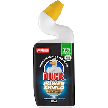 Duck Extra Power Toilet Shield Gel Ocean Burst 500mL