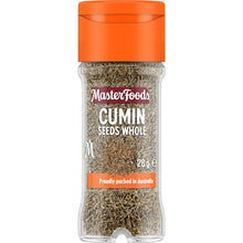 MasterFoods Whole Cumin Seed 28g