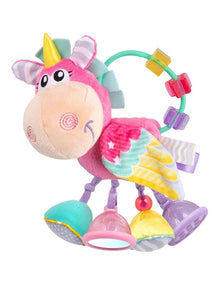 Unicorn Activity Rattle