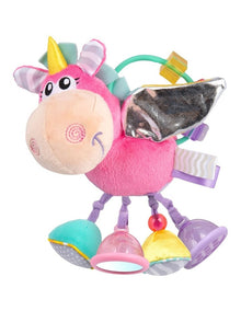 Unicorn Activity Rattle