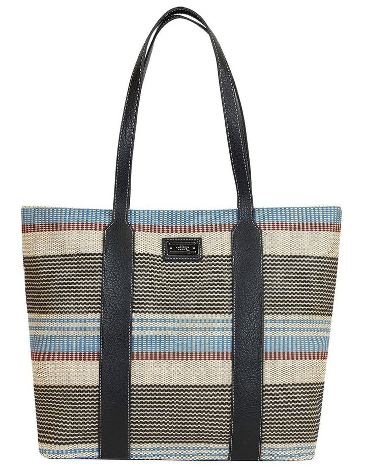 Gina Tote Bag in Multi