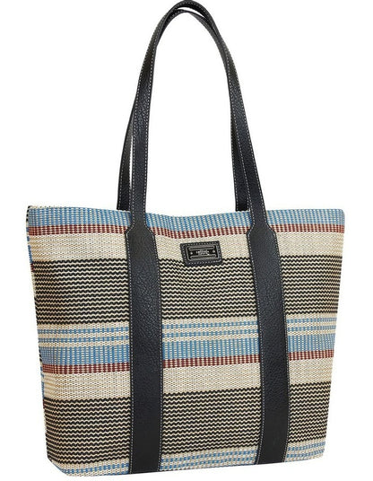 Gina Tote Bag in Multi