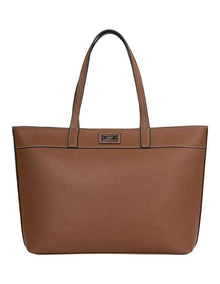 Carmen Tote Bag in Tan