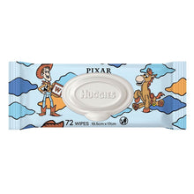 Huggies Thick Baby Wipes 99% Purified Water 72 Pack