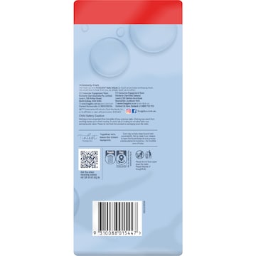 Huggies Thick Baby Wipes 99% Purified Water 216 pack