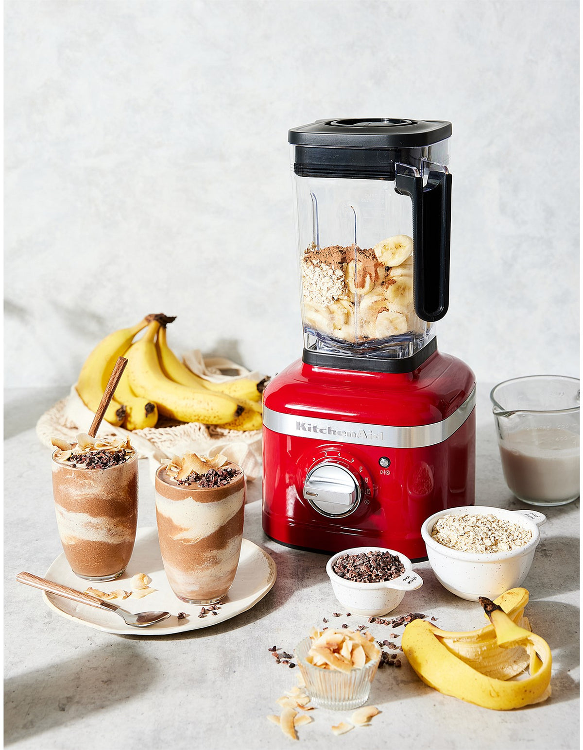 K400 Blender Empire Red
