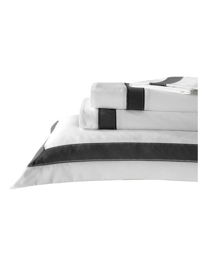 Bentley Sheet Set in White