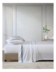 Bentley Sheet Set in Denim