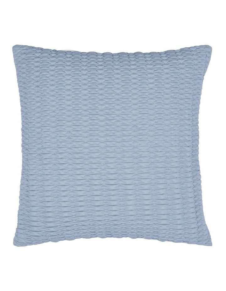 Loxton Euro Pillowcase in Denim
