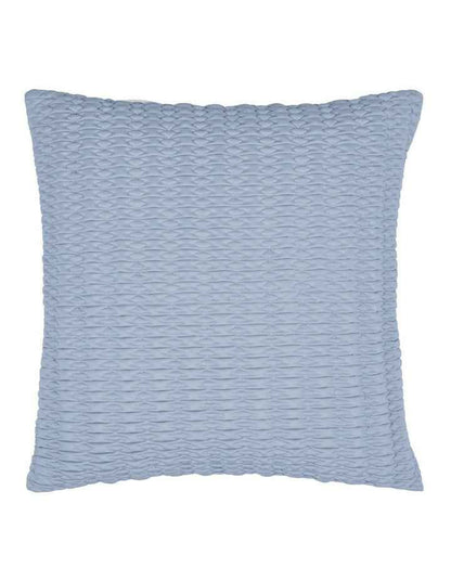 Loxton Euro Pillowcase in Denim