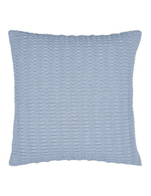 Loxton Euro Pillowcase in Denim
