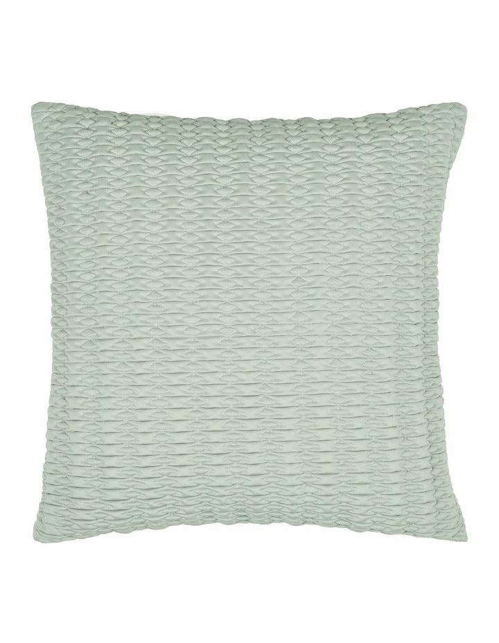 Loxton Euro Pillowcase in Surf