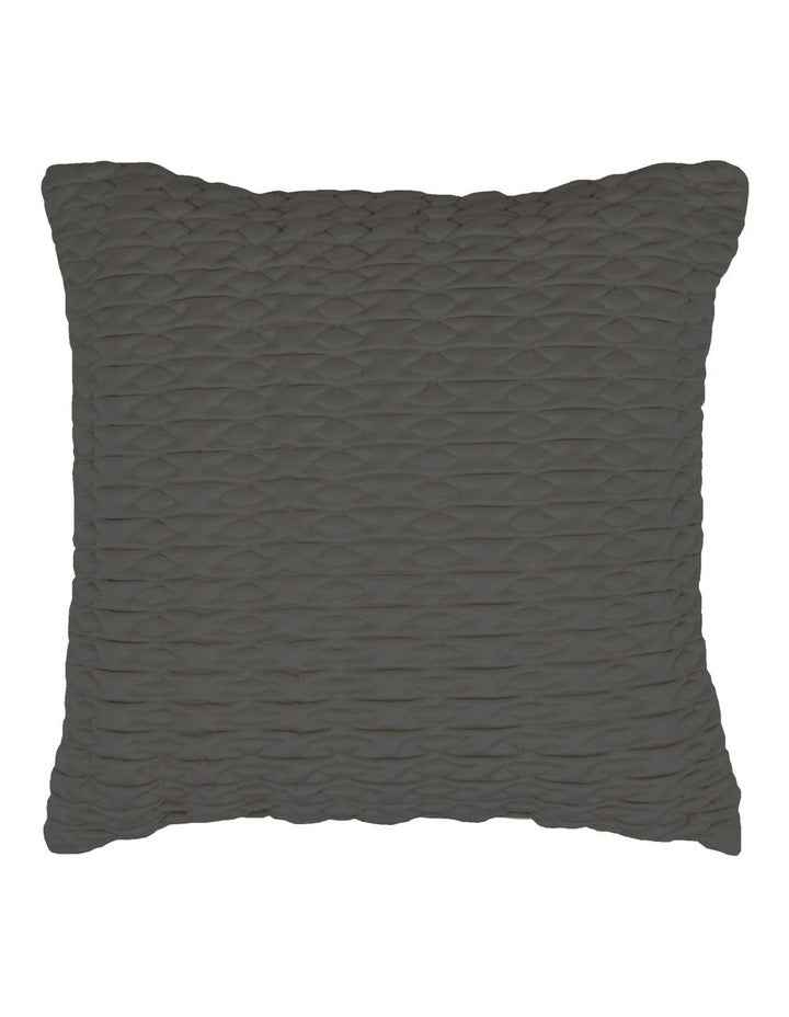 Loxton Cushion 45 x 45cm in Charcoal