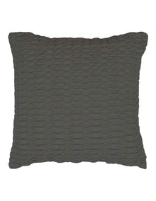 Loxton Cushion 45 x 45cm in Charcoal