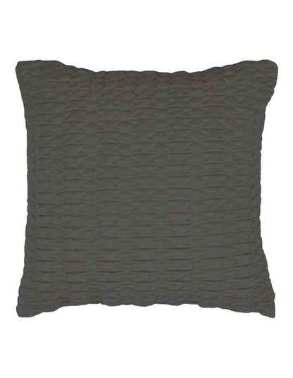 Loxton Cushion 45 x 45cm in Charcoal