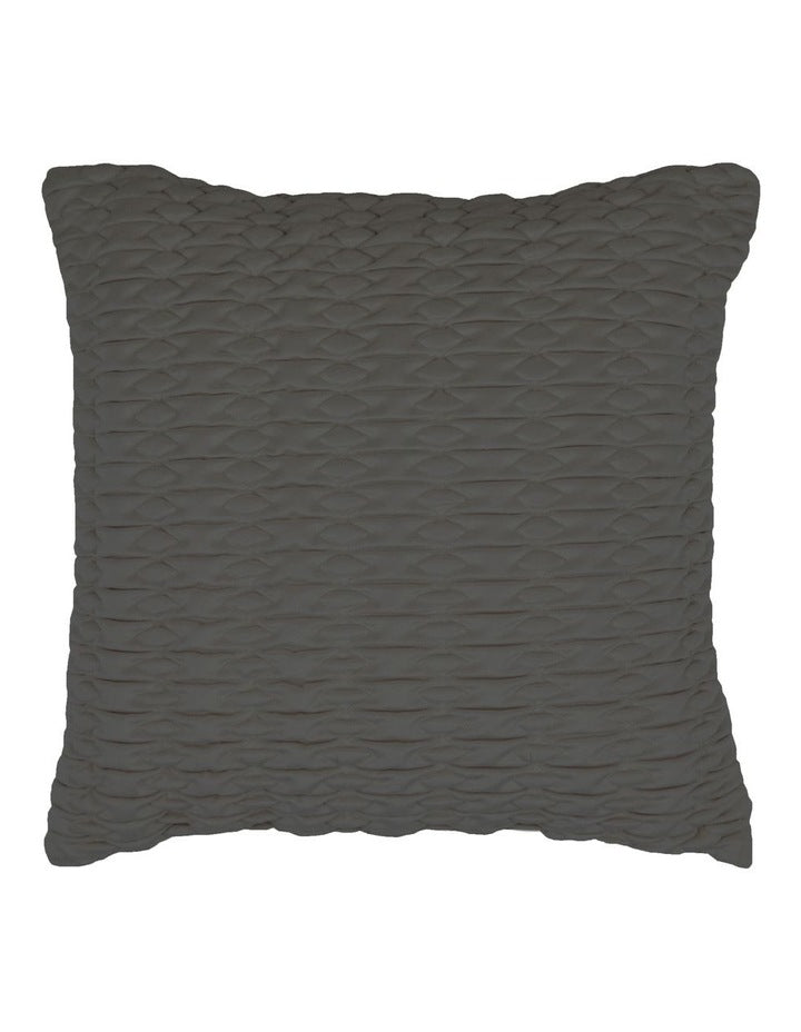 Loxton Cushion 45 x 45cm in Charcoal