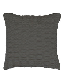 Loxton Cushion 45 x 45cm in Charcoal
