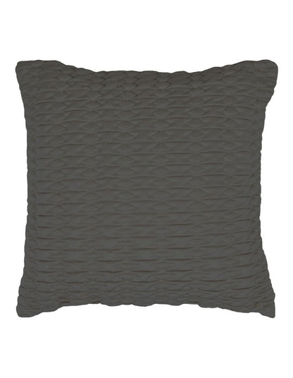 Loxton Cushion 45 x 45cm in Charcoal