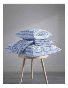 Loxton Cushion 45 x 45cm in Denim
