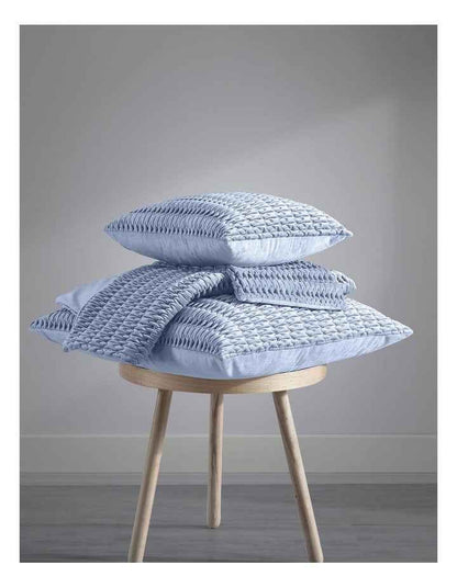 Loxton Cushion 45 x 45cm in Denim