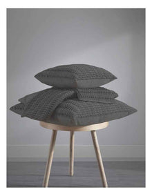 Loxton Cushion 30 x 65cm in Charcoal