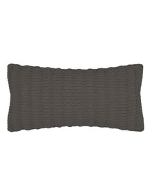 Loxton Cushion 30 x 65cm in Charcoal