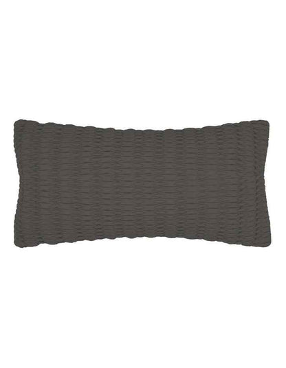 Loxton Cushion 30 x 65cm in Charcoal