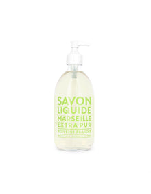 Fresh Verbena Liquid Marseille Soap 500ml