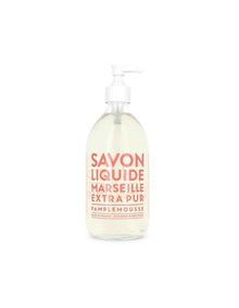 Pink Grapefruit Liquid Marseille Soap 500ml
