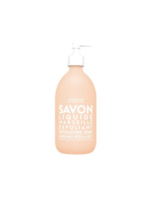 Liquid Exfoliating Marseille Soap 495ml
