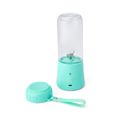 Portable USB Mini Blender - Blue