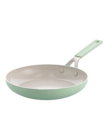 Aluminium Frypan 24cm in Pistacho