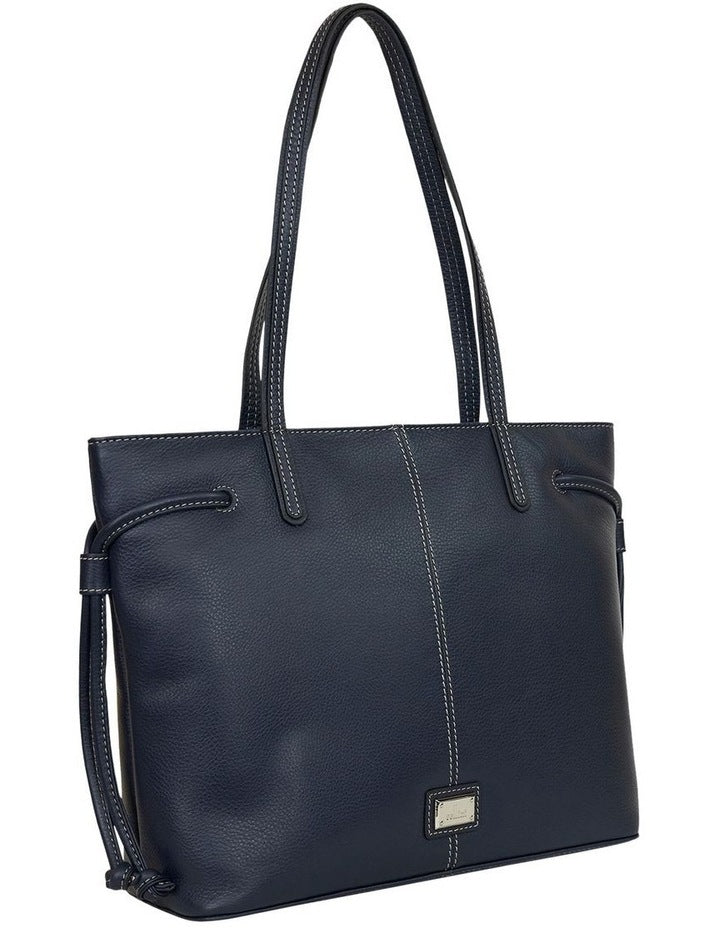Bristol Tote Bag in Navy