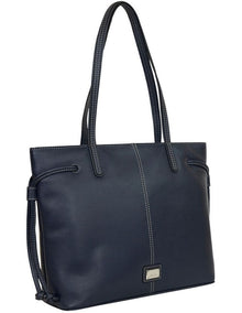 Bristol Tote Bag in Navy