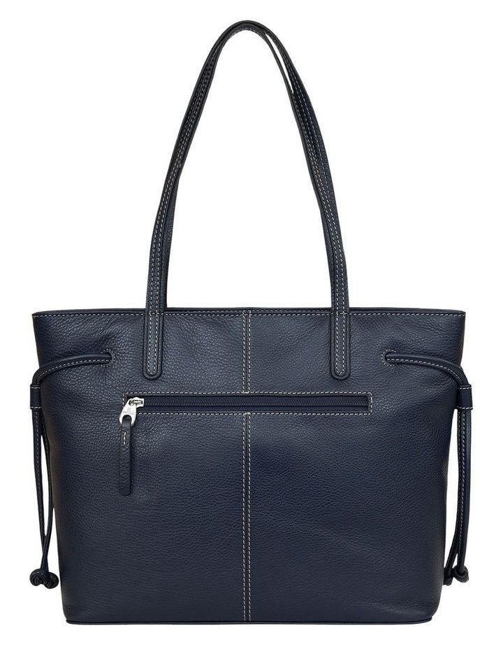 Bristol Tote Bag in Navy