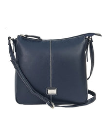 Bristol Crossbody Bag in Navy
