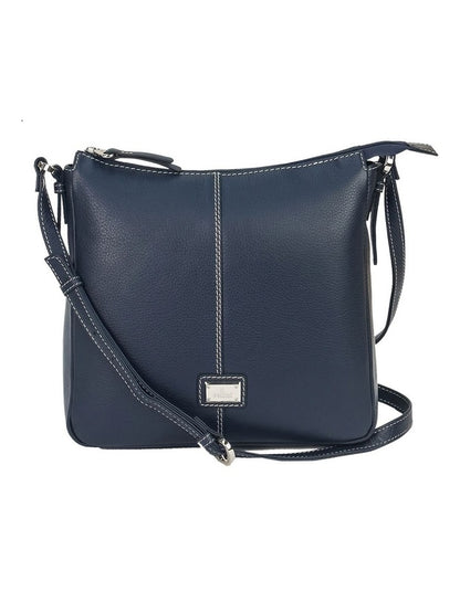 Bristol Crossbody Bag in Navy