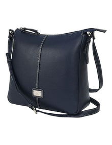 Bristol Crossbody Bag in Navy
