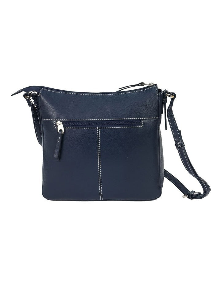 Bristol Crossbody Bag in Navy