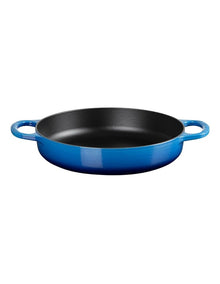 Everyday Pan 28cm/3.2L in Azure Blue