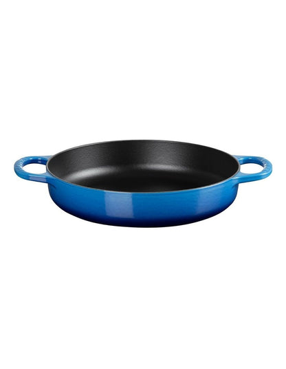 Everyday Pan 28cm/3.2L in Azure Blue