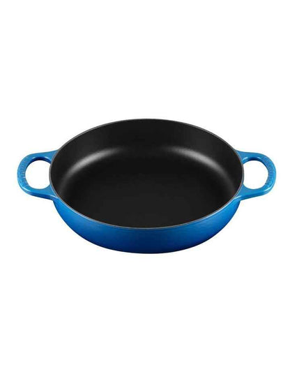 Everyday Pan 28cm/3.2L in Azure Blue