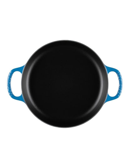 Everyday Pan 28cm/3.2L in Azure Blue