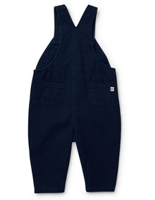 Denim Overall in Navy
